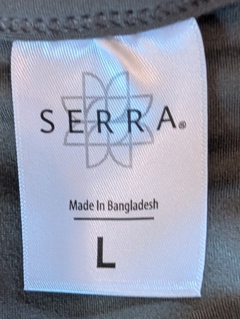 Serra Sleeveless Maxi Dress in Olive Green - Picture 5 of 8